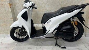 SH 125 đèn lép đời 2017 dô cặp đĩa hoa phụt sau