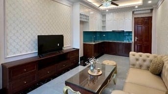 Chính chủ cho thuê nhà mới xây 7 Tầng,Thang Máy Tại: Khương Đình,TX