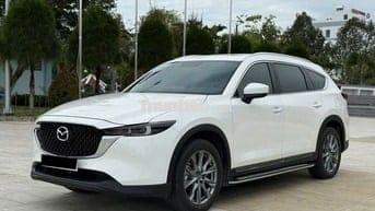 Mazda CX 8 2025 Luxury 2.5 AT - 3000 km