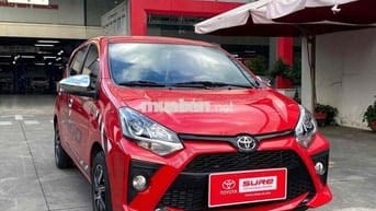 Wigo Số Tự Động 2021 - HT Vay 70% - Giá Còn Giảm