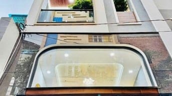 Cần bán gấp nhà 45m² đường Phùng Văn Cung, P7, Phú Nhuận. Xây 5 tầng