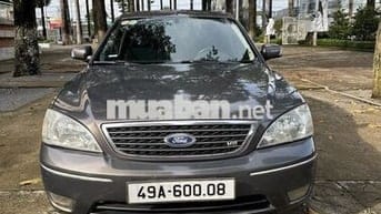 Ford Mondeo 2004 2.5 AT xe rất đẹp