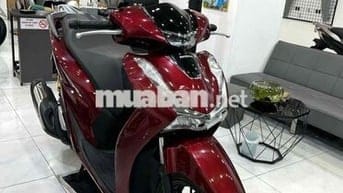 Honda SH125 CBS 2022 Đỏ đen spoty bsTp