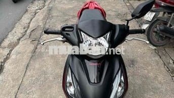 Honda Vision 2024 Sporty Đen nhám