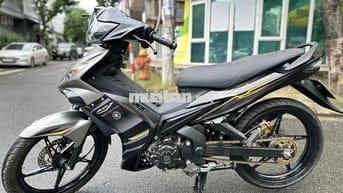 Yamaha Exciter 135 2010 Xám titan