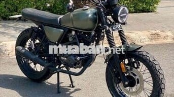 GPX Legend 150S chính chủ Odo 16k siêu nhiều đồ