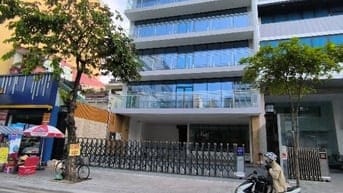 CHO THUÊ TÒA NHÀ MẶT TIỀN ĐƯỜNG DIỆP MINH CHÂU