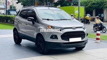 Ford Ecosport 2017 Titanium Bạc 65000 km