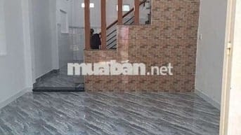 Cho thuê nhà mới sạch sẽ Gò Vấp