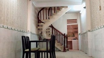 BÁN NHÀ HẺM 288 GÂN MẶT TIỀN ĐƯỜNG NAM KỲ KHỞI NGHĨA QUẬN 3