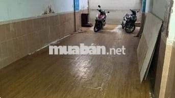 Nhà mặt tiền đường, 70m2, 1 trệt 1 lửng, đường Bến Bình Đông