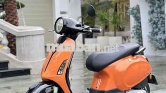 vespa 50cc dành cho học sinh,xe còn đẹp