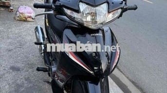 Honda Wave RS Đen Đỏ