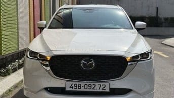 MAZDA CX-5 2024 2.0 Premium Exclusive 6000 km ✅
