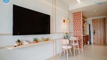 Bán căn hộ nghỉ dưỡng cao cấp The Maris Vũng Tàu. 
