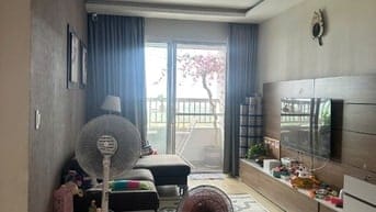 Cho thuê căn hộ Lexington 82m2, 2PN, 2WC