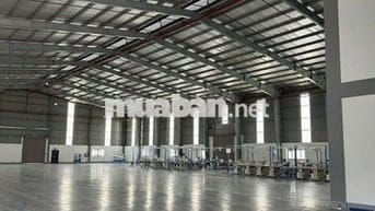 Cho thuê kho xưởng KCN Hải Sơn, Tân Đô, Long An, giá thuê : 3.5 USD/m²