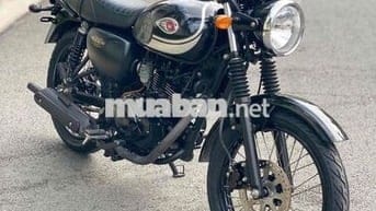 kawasaki W175 2019 - biển SG chính chủ, Odo 16k