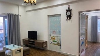 Cho thuê chung cư 2 phòng ngủ gần trường ĐH Bách khoa