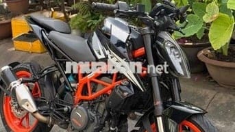 KTM duke 390 2018 , zin đẹp , chính chủ