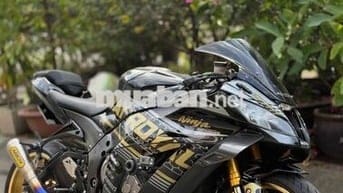 Kawasaki Zx10r 2015 bản kỉ niệm, zin keng 9 chủ