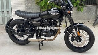 Legend 150Fi chính chủ đã độ sẵn dáng máy zin