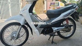 Honda Wave 110 HQ màu Trắng