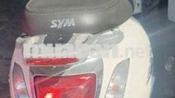 Thanh lý nhanh SYM Attila Trắng