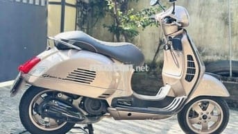 Piaggio Vespa GTS 125 2015 3VAL IE Vàng đồng