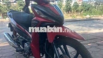 Xe Wrsx Fi 2015, màu đỏ đen, tiết kiệm xăng, 85%