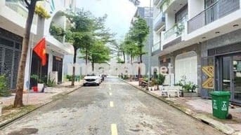 Nhà phố cao cấp khu thông dụng tân đông hiệp