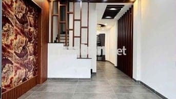 Siêu Phẩm Mặt Tiền Trần Thủ Độ, Tân Phú, 4 Tầng, Mới Đẹp Full Nội Thất