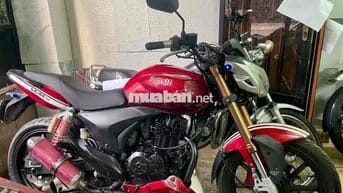 Benelli 150 Đỏ Êm ngon Sạch đẹp