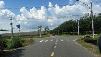 Đất thổ cư Tp.HCM - MT đường nhựa - Diện tích 250m². LH: 0823387478 