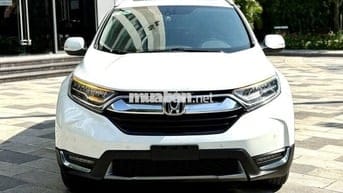 Honda CRV 2018 Bản L 65.000 km