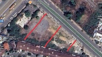 Cho thuê đất tại Sơn Trà - Đà Nẵng 1000/2000/3000/4000m2