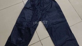 Quần đi mưa cho nam và nữ free size 