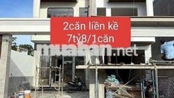 2CĂN ĐÔNG HOÀ DĨ AN GẦN BIC + THỦ ĐỨC+ LÀNG ĐẠI HỌC /7TỶ8/1CĂN