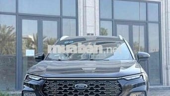 Ford Territory 2023 Titanium X 1.5 AT - 18000 km