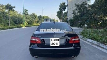 Mercedes Benz E Class 2011 E300 - 130000 km