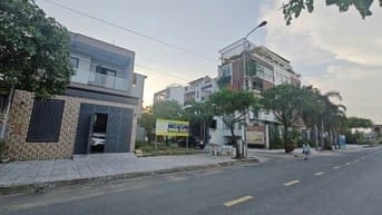 Bán đất khu dân cư Phước Kiển liền kề phú mỹ hưng diện tích 5x19