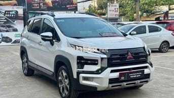 Mitsubishi Xpander Cross 2025 Trắng - Od 14500 km