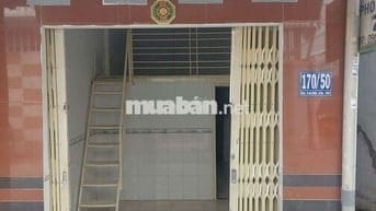 Phòng trọ 56m2 (có gác) đường hoàng quốc việt