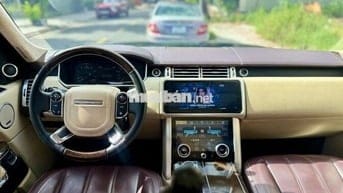 Range Rover Autobiography LWB 5.0 vip 4 chỗ