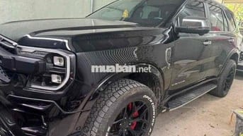 Ford Everest 2025 Titanium  bán nhanh trong tuần
