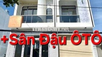 NHÀ 4 PHÒNG NGỦ + SÂN ĐẬU Ô TÔ - XÉO ĐA KHOA TRUNG ƯƠNG