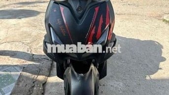 Yamaha NVX 125 2019 Đen đỏ