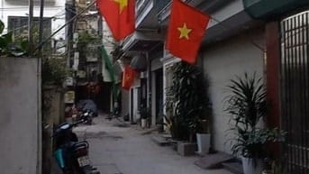 Phân Lô Đền Lư_Ngõ ÔTÔ Thông_Sát Phố_DT 106m2 Dân Xây 3Tầng_Chỉ 15Tỷ9