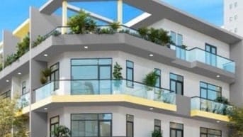 BCONS UNI VALLEY - NHÀ PHỐ 4 TẦNG NGAY QL1K