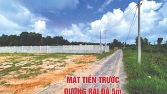 Đất vườn 2000m² có 160m² thổ cư, Phường Tân An, Bình Dương